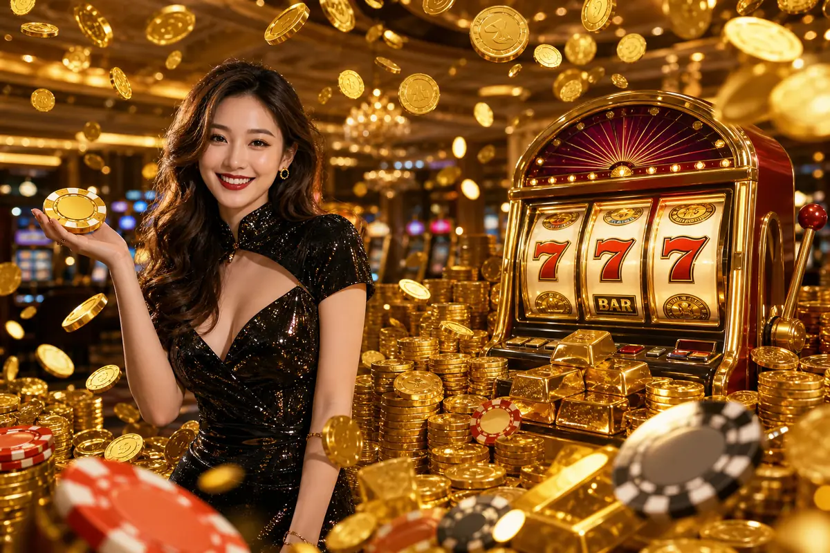 king368 deposit Touch n Go eWallet pembayaran