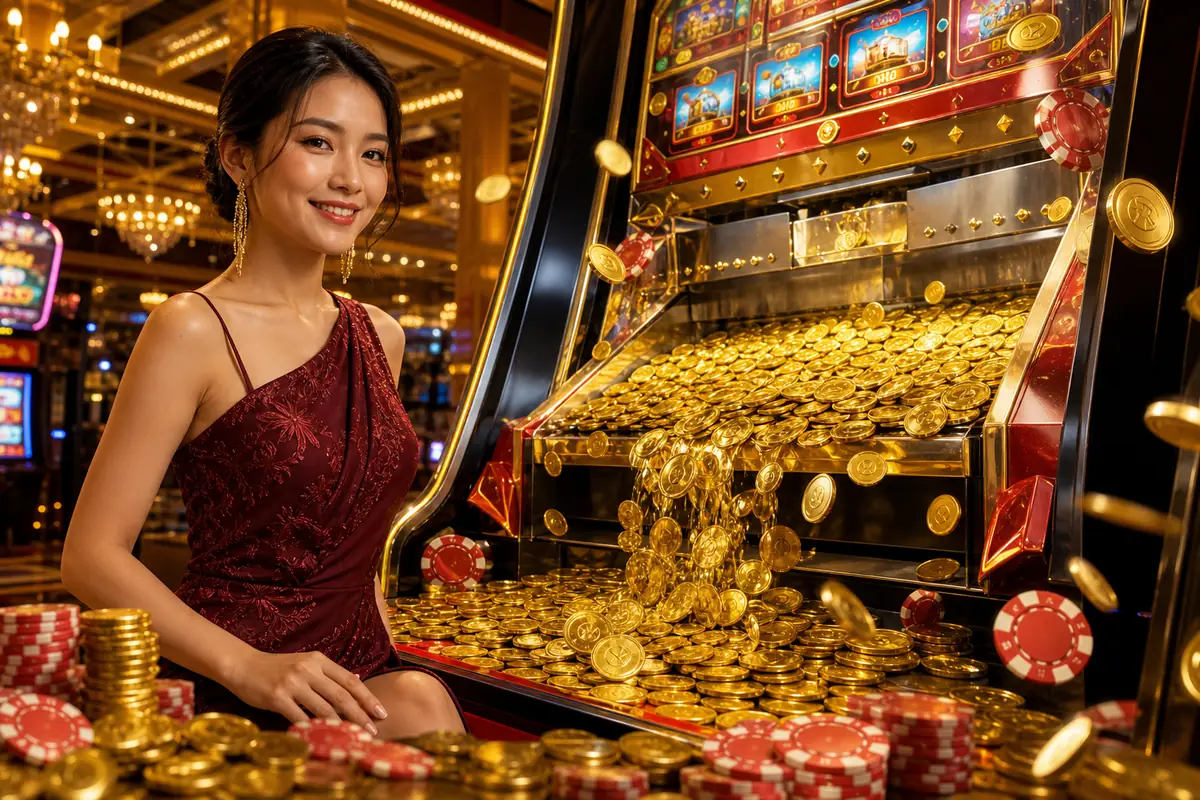king368 panduan bermain slot strategi bijak