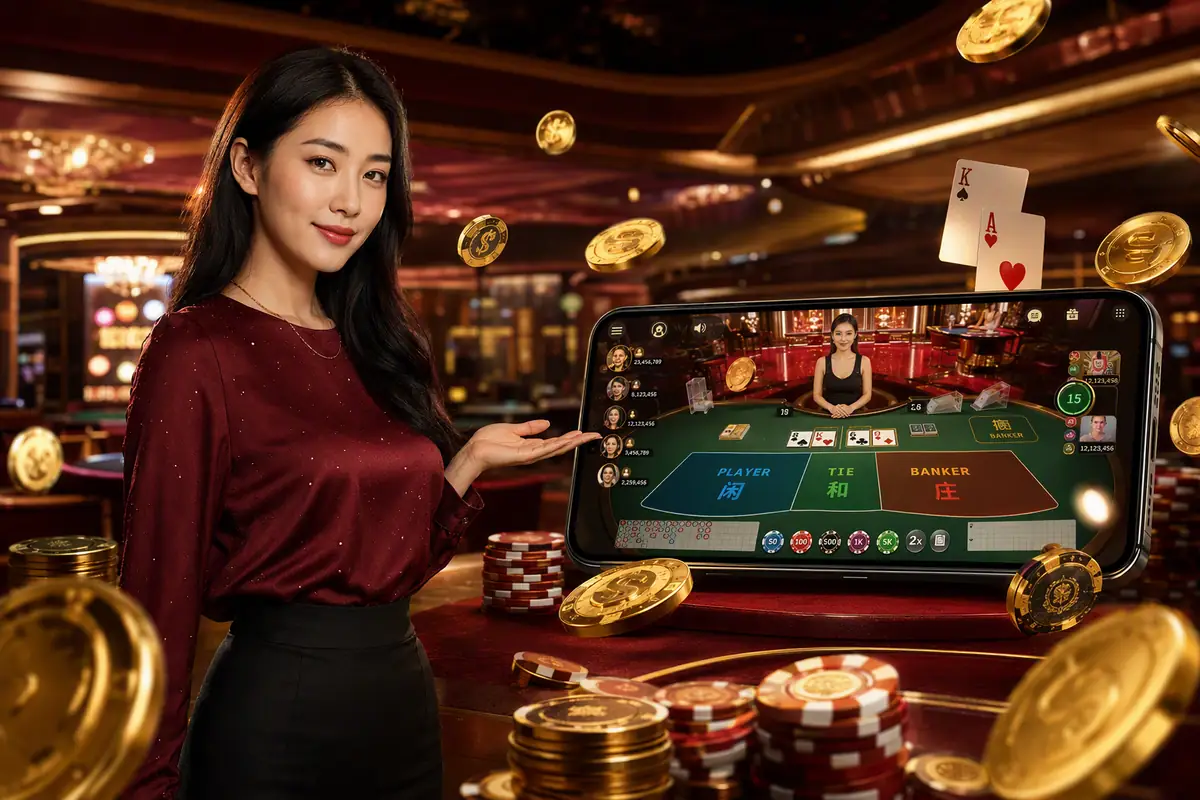 king368 program VIP ganjaran pemain