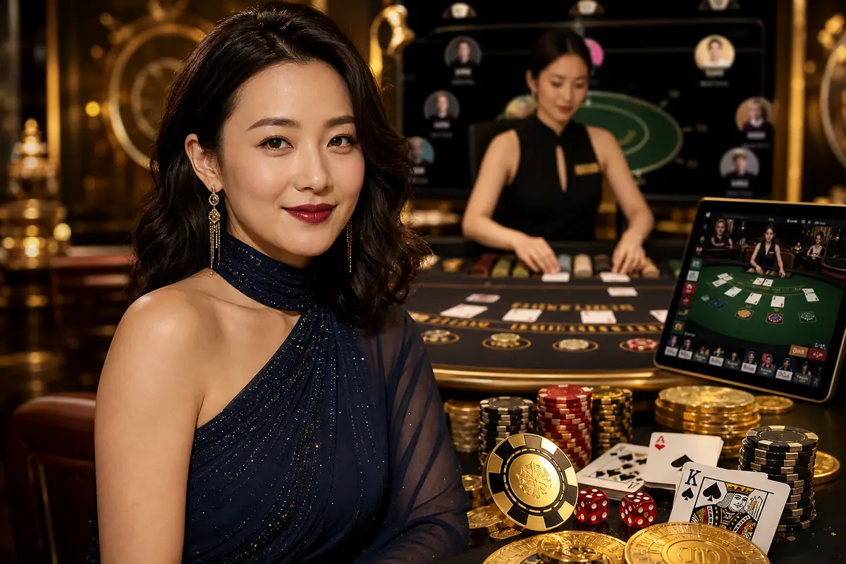king368 Casino antaramuka mudah alih telefon