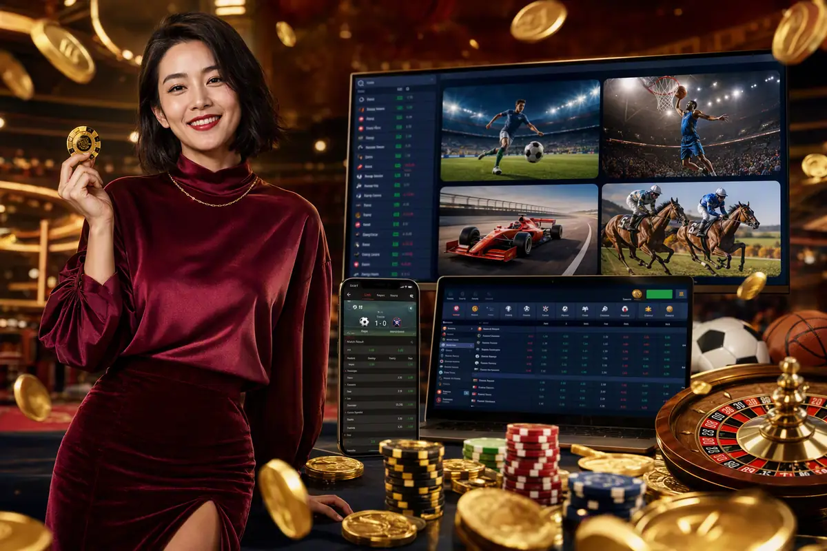 king368 studio permainan slot antarabangsa